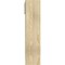 Ekena Millwork Balboa Traditional Rough Sawn Bracket w/ Offset Brace, Douglas Fir, 8"W x 30"D x 34"H BKT0806X30X34BOA01RDF - alternate 4